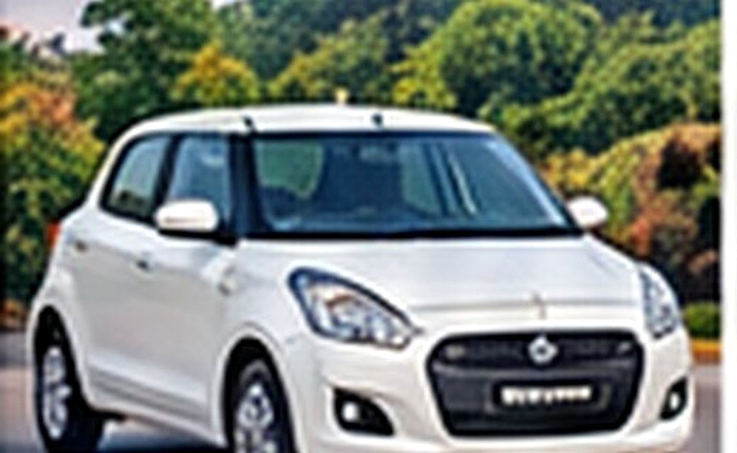Hatchback vehicle
