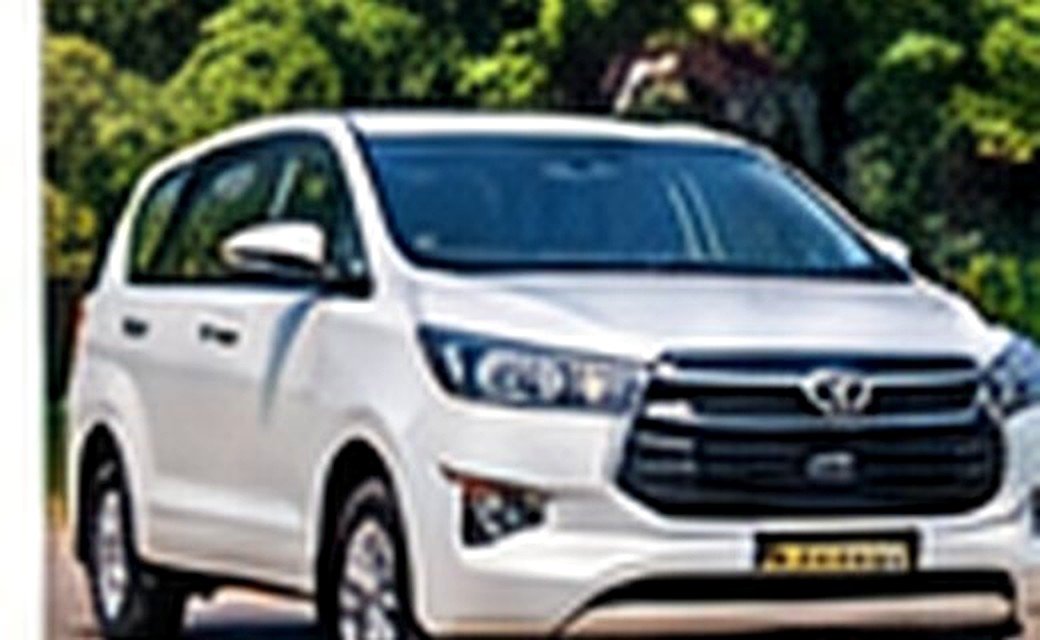 Innova / Crysta vehicle