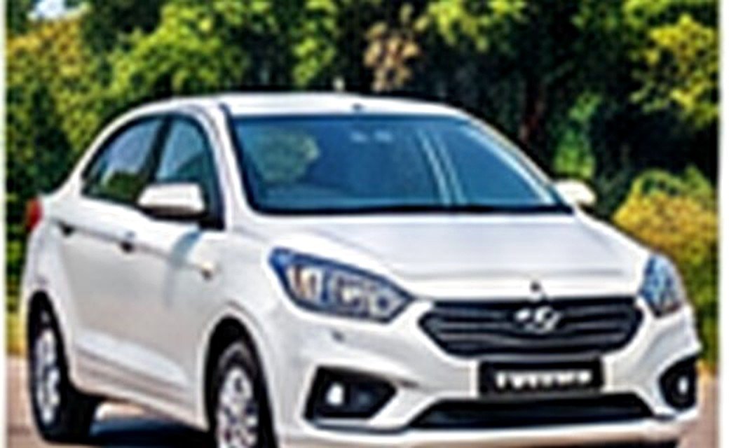 Sedan / Dzire vehicle
