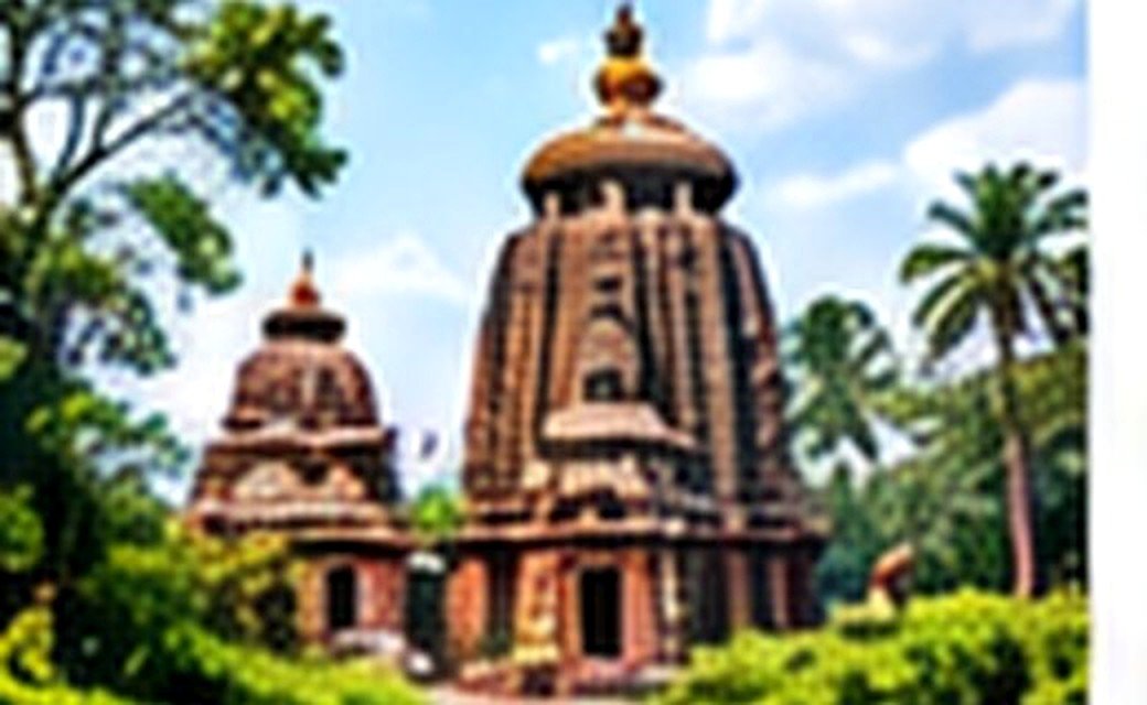 Bhubaneswar Odisha destination