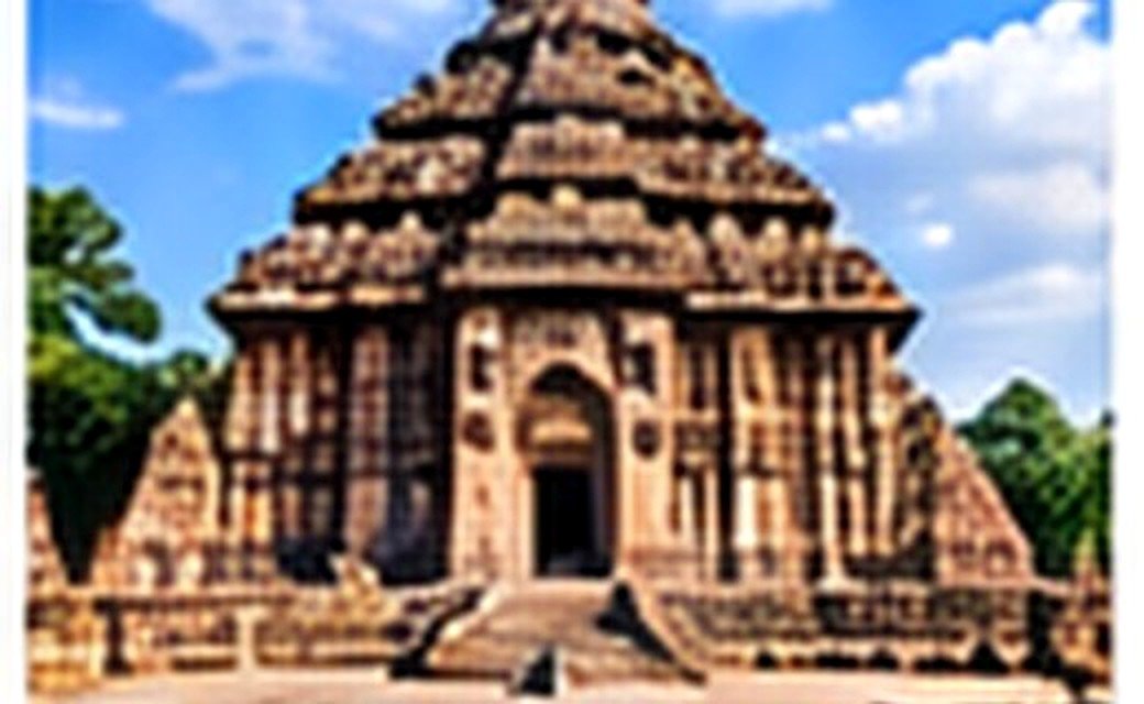 Konark Odisha destination